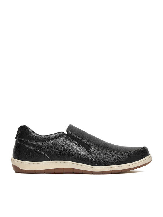 Go Soft Go Soft Pantofi CEO-ROSS-01 MI25 Negru