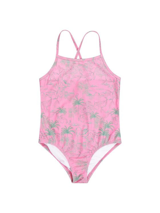 Tumble 'N Dry Tumble 'N Dry Strój kąpielowy 84/21260/14742/4142/86 Różowy