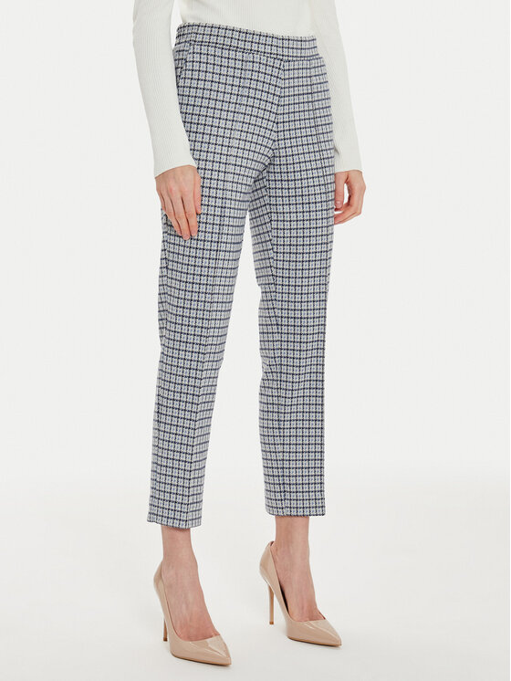 Olsen Olsen Chinos 14002225 Kék Regular Fit