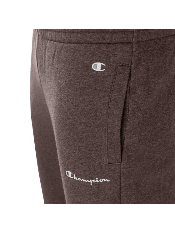 Champion Champion Spodnie dresowe 219147-MM504-DCCM_XXL Szary Regular Fit