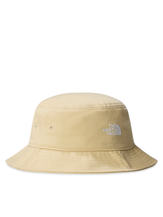 Pălărie The North Face Norm Bucket NF0A7WHN3X41 Bej