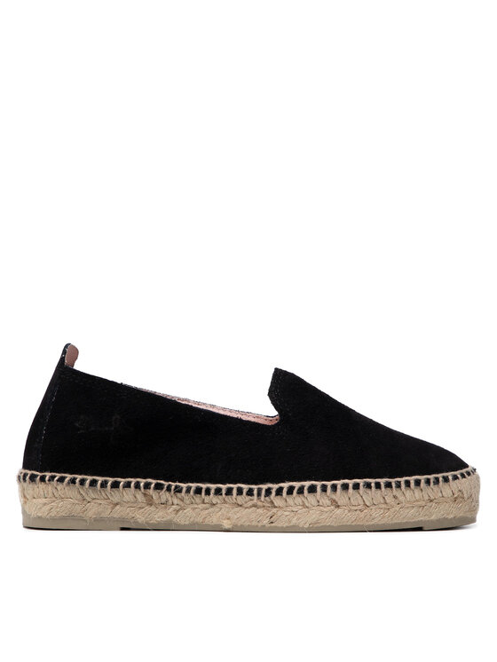 Manebi Espadrile Slippers W K 1.0 N0 Crna