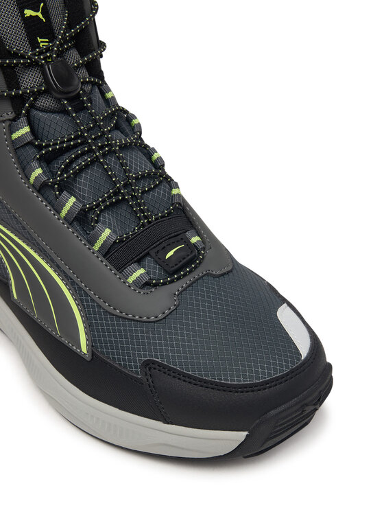 Puma Puma Μποτίνια Evolve 2.0 Boot JR 313808 Μαύρο