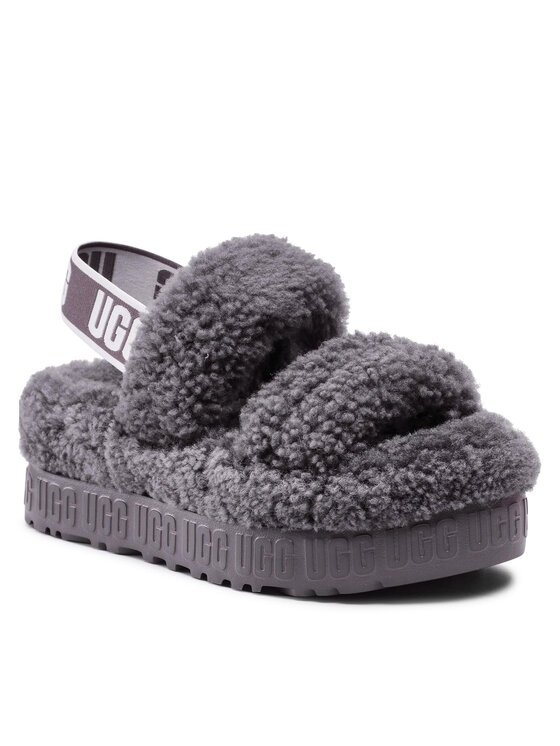 Ugg Ugg Papuče W Oh Fluffita 1120876 Fialová