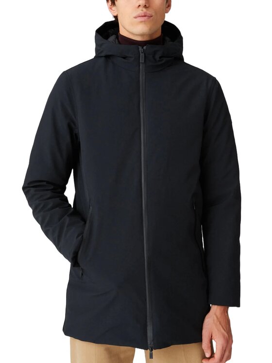 CIESSE PIUMINI CIESSE PIUMINI Giubbotto invernale Giaccone Nero Regular Fit