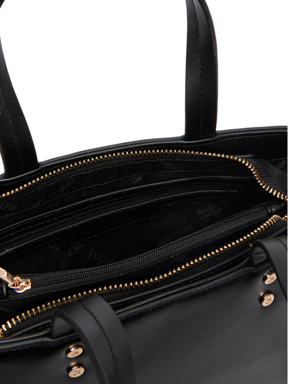 Beverly Hills Polo Club Beverly Hills Polo Club Handtasche EO-BHPC-C-025-10 Schwarz