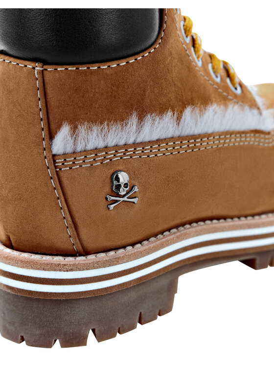 PHILIPP PLEIN PHILIPP PLEIN Stivali 3097 Beige