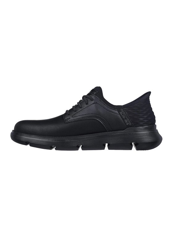 Skechers Skechers Sneakersy 205046-BBK Czarny