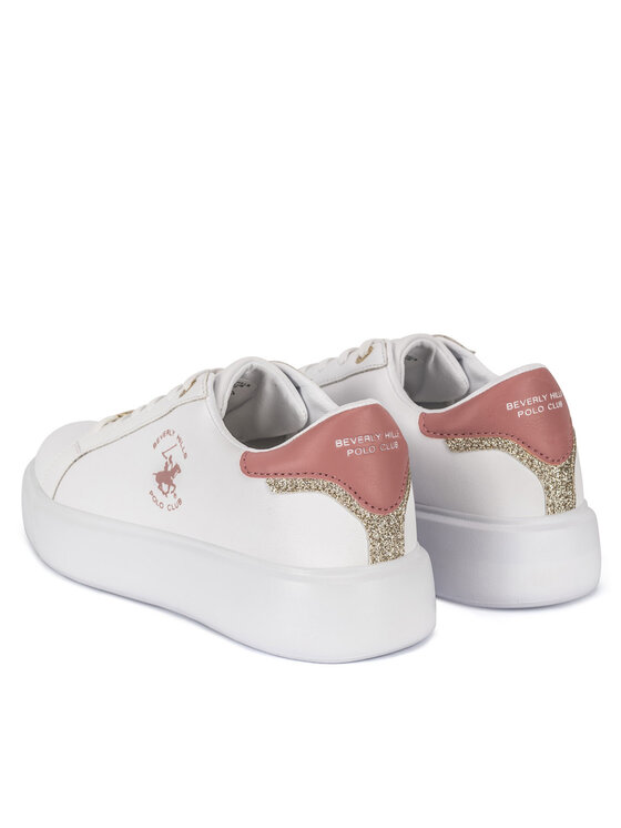 Beverly Hills Polo Club Beverly Hills Polo Club Sneakers V12-712 Weiß