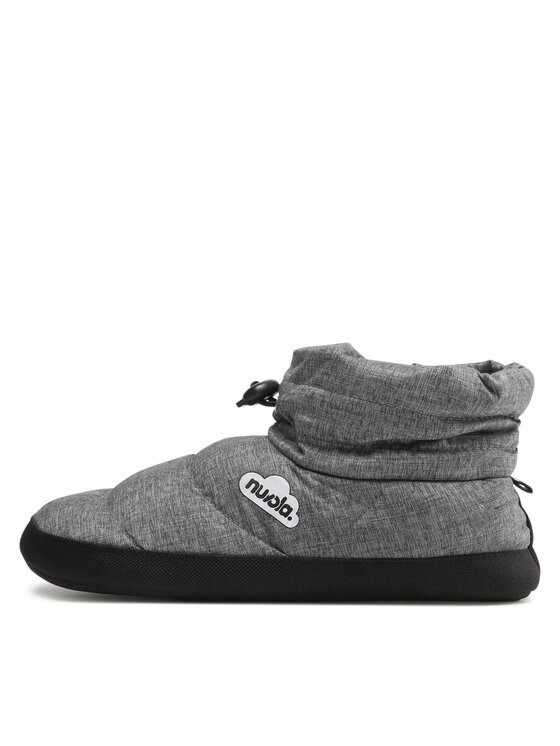 Nuvola Nuvola Тапочки Boot Home Marbled UNBHGJAS672 Сірий