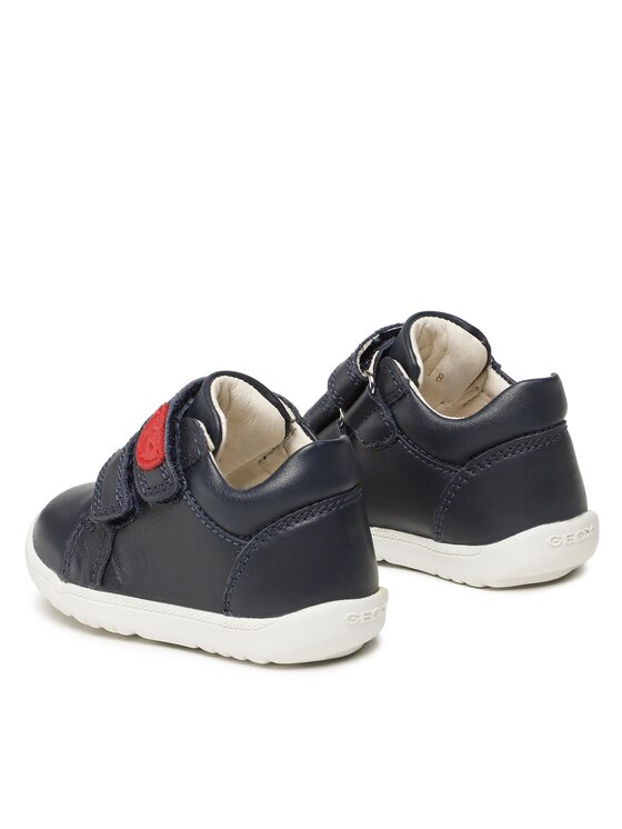 Geox Geox Sneakers B Macchia B. B B254NB 08554 C4064 Dunkelblau