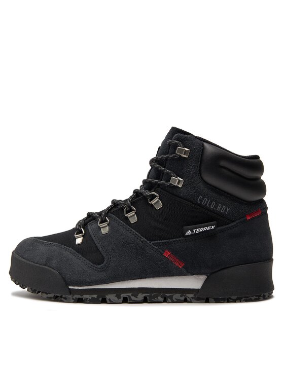 adidas adidas Trekkingschuhe Terrex Snowpitch C.Rdy FV7957 Schwarz