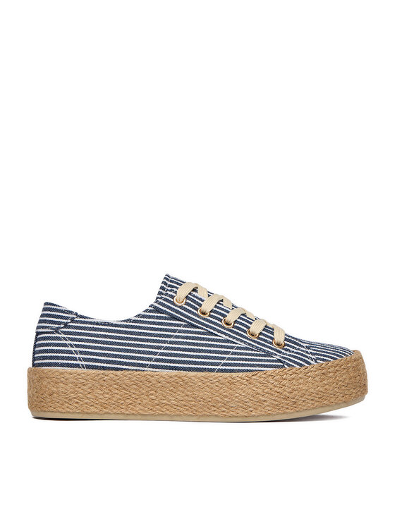 JENNY JENNY Espadrile CEO-EMMA WSK1576-05 Bleumarin