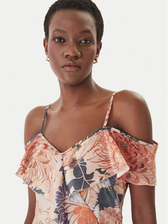 Guess Guess Abito da sera W6GK02 W1574 Multicolore