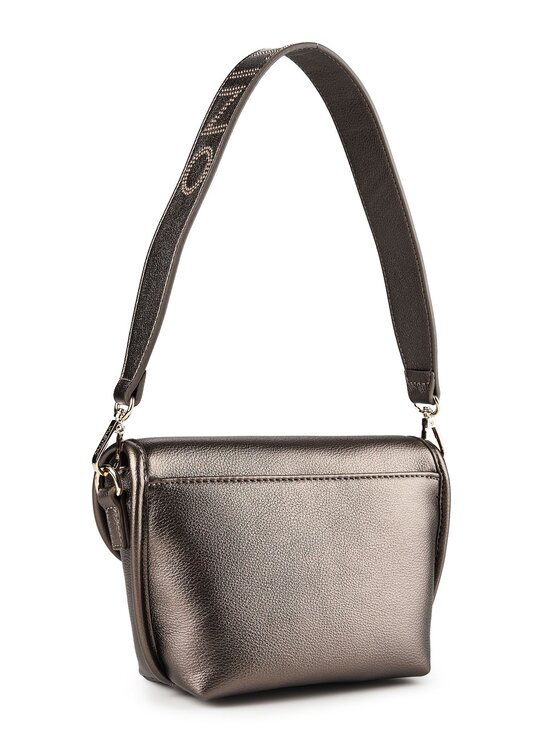 Valentino Valentino Torebka 334438 Srebrny