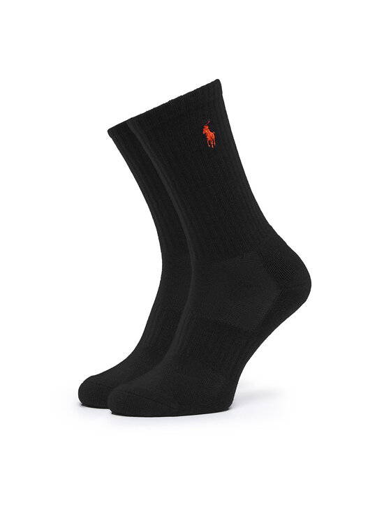 Polo Ralph Lauren Polo Ralph Lauren Skarpety długie 455972889002 Czarny