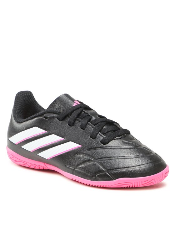 adidas Pantofi Copa Pure.4 Indoor Boots GY9034 Negru