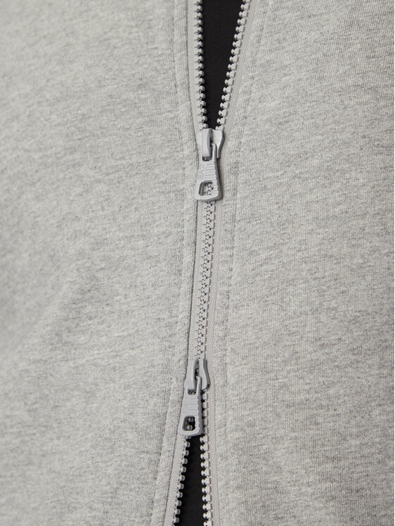 EA7 Emporio Armani EA7 Emporio Armani Felpa 8NPM33 PJVRZ 3905 Grigio Regular Fit
