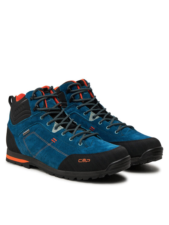 CMP CMP Pārgājienu apavi Alcor 2.0 Mid Trekking Shoes Wp 3Q18577 Tumši zils