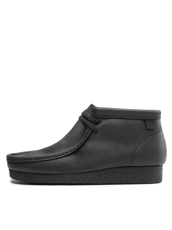 Clarks Clarks Ghete Shacre Boot 261594407 Negru