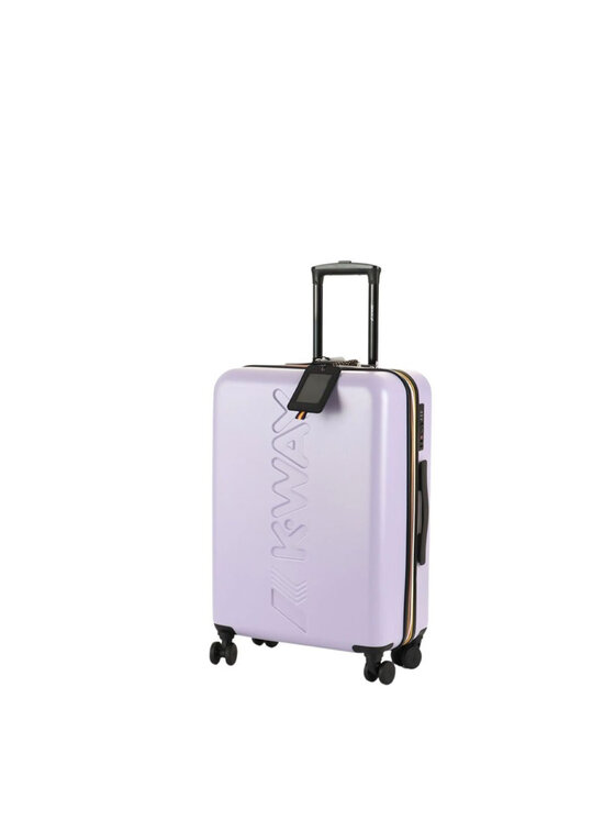 K-Way K-Way Set da viaggio TROLLEY MEDIUM Donna K-way k11417w-l29 Viola Viola