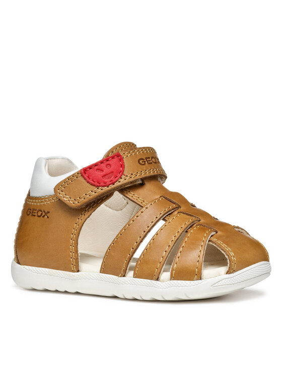 Geox Geox Sandali B Sandal Macchia B254VA 0CL54 CT61Z Rjava