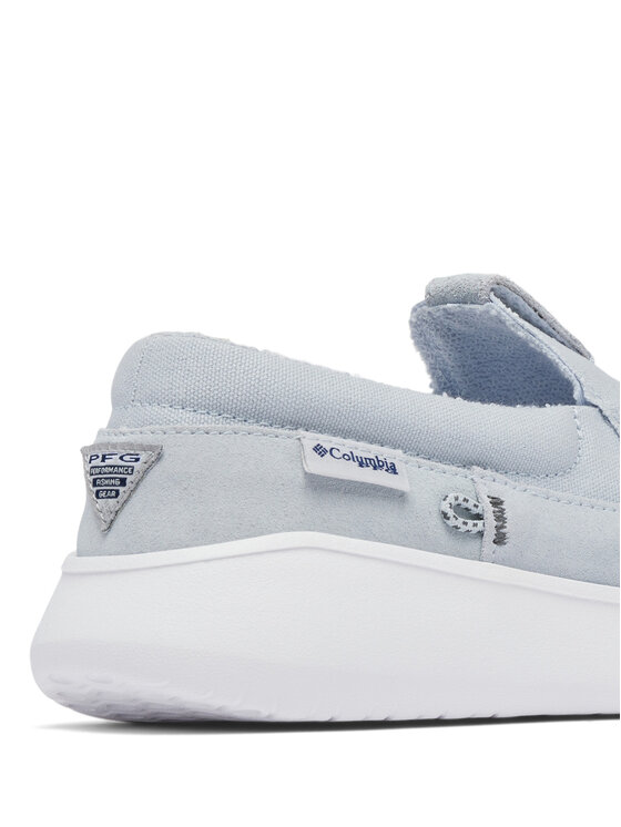Columbia Columbia Boty na vodní sporty PFG Boatside™ 2062741 Šedá
