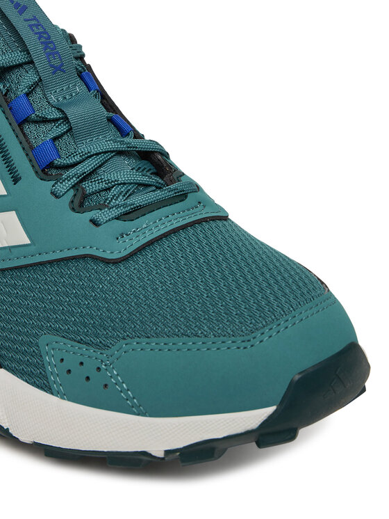 adidas adidas Tekaški čevlji Tracefinder Trail JR5278 Zelena
