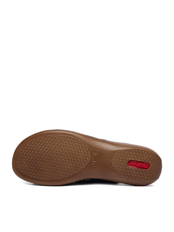 Rieker Rieker Sandalen CEO-65989-01 Schwarz