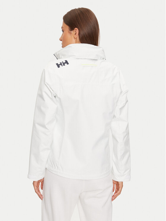 Helly Hansen Helly Hansen Куртка для яхтингу Midlayer Sailing 34447 Білий Regular Fit