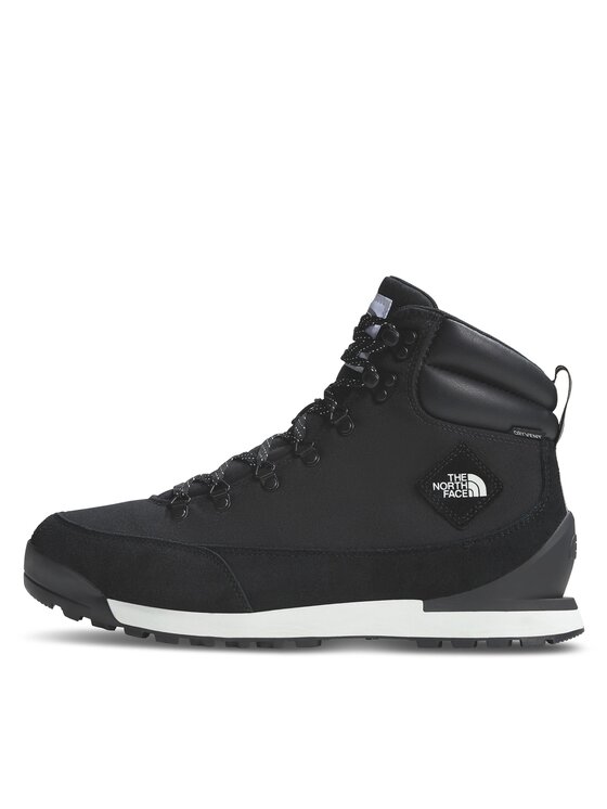 The North Face The North Face Trekking M Back-To-Berkeley Iv Textile WpNF0A8177KY41 Crna