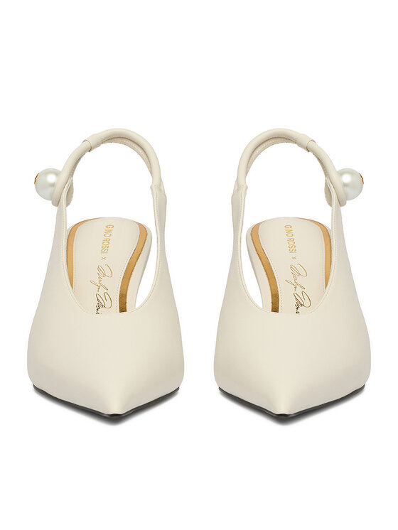 GINO ROSSI GINO ROSSI Décolleté CEO-ROSE-LT2678-1-N Bianco