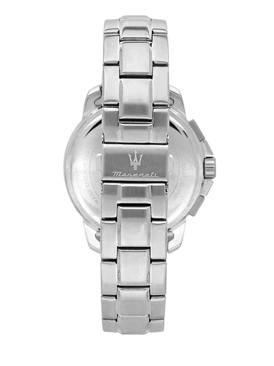 Maserati Maserati Hodinky R8873621043 Strieborná