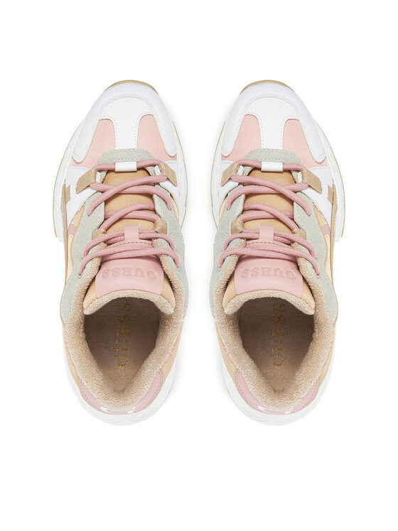 Guess Guess Sneakers FLJCAR ELE12 Bej