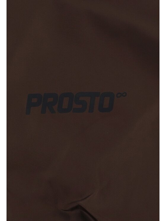 PROSTO. PROSTO. Kurtka przejściowa Wear The Street KL261MOUT1022 Brązowy Regular Fit