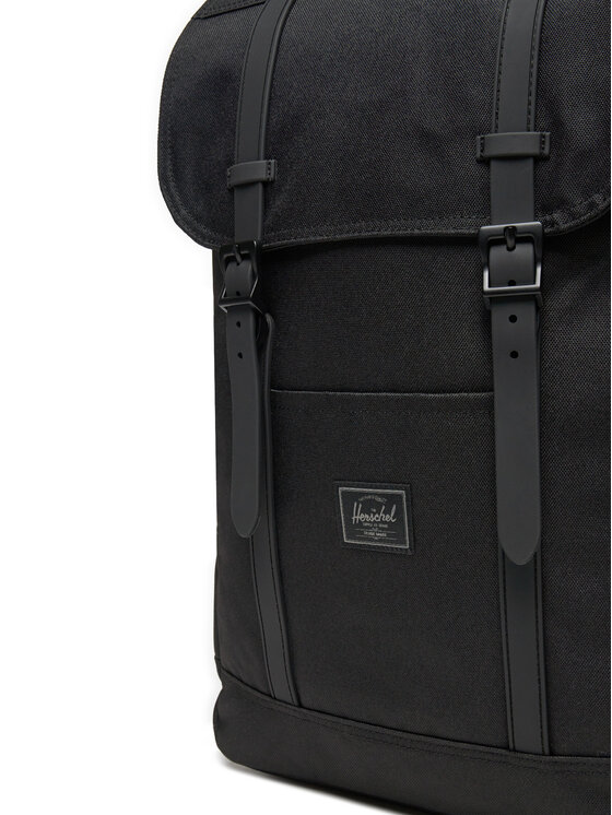 Herschel Herschel Hátizsák Retreat™ Backpack 11397-05881 Fekete