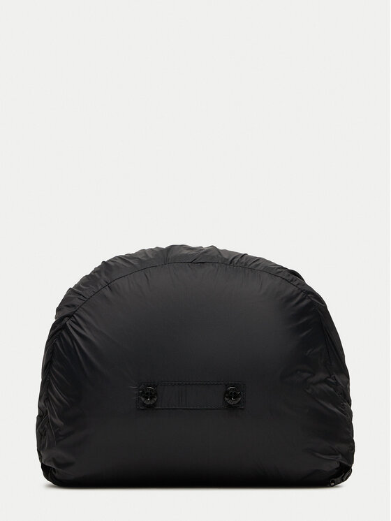 Stone Island Stone Island Kevad-sügis jope 8115Q0425 Must Regular Fit