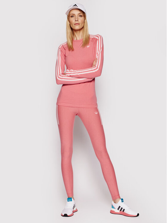 Blusa Fakten GN4380 Rosa Slim Fit