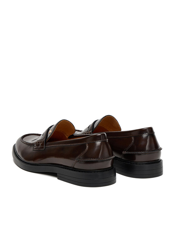 GINO ROSSI GINO ROSSI Mocasini EO-PIETRO-01 125AM Maro