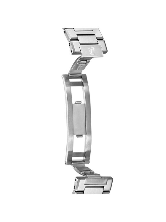 Festina Festina Zegarek F20030-3 Srebrny