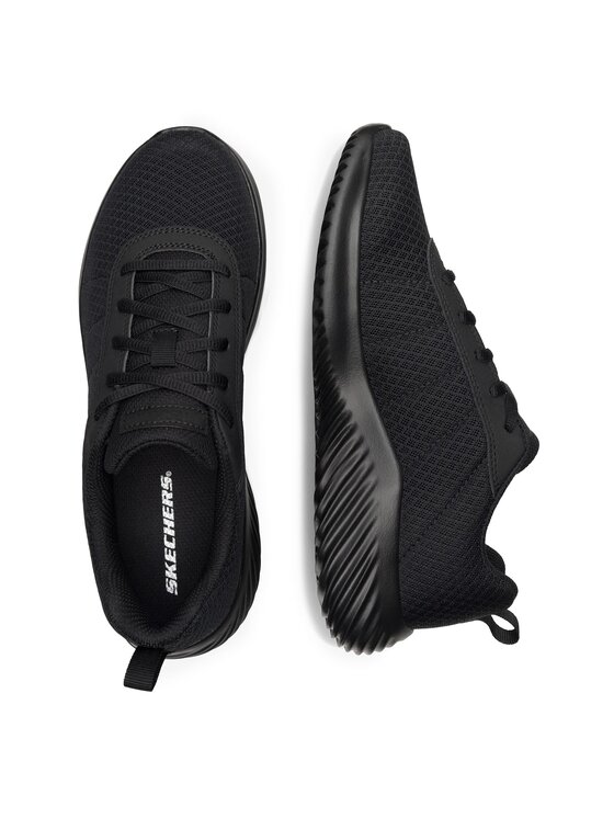 Skechers Skechers Sportcipő BOUNDER 403745L BBK Fekete
