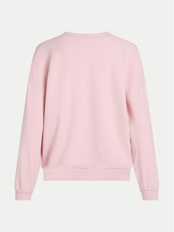 Calvin Klein Jeans Calvin Klein Jeans Majica dugih rukava IG0IG02760 Ružičasta Regular Fit