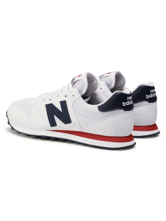 New Balance New Balance Sneakersy GM500SWB Bílá