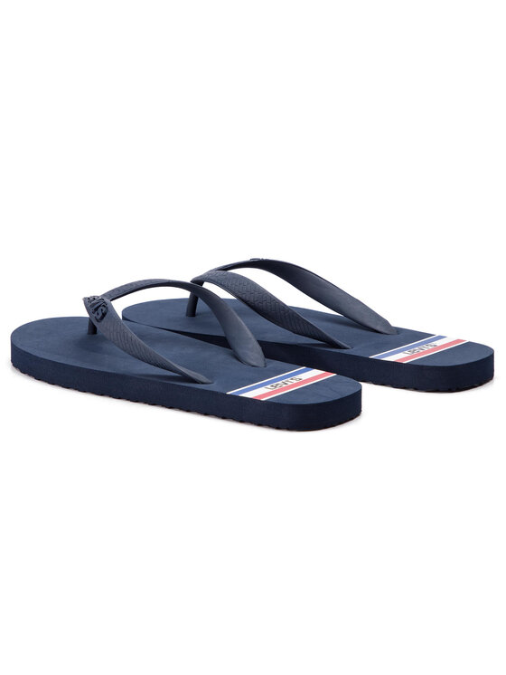 Levi's® Levi's® Čības uz pirksta 229817-749-17 Tumši zils