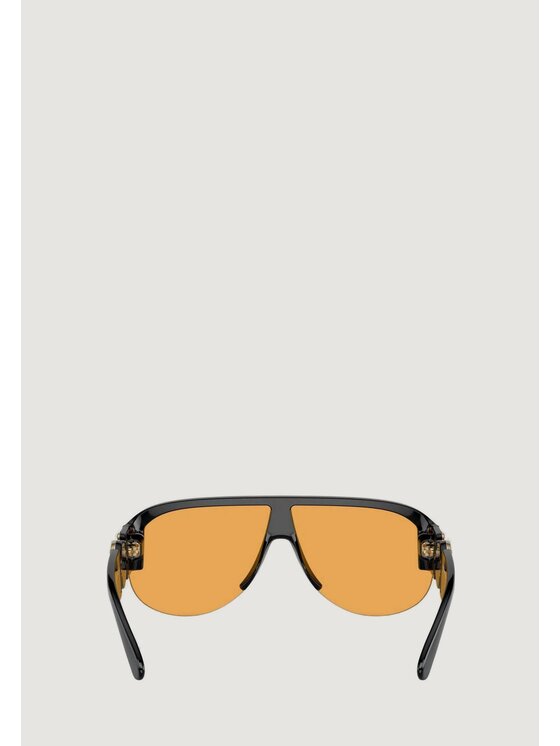 Versace Versace Okulary przeciwsłoneczne 0VE4391 GB1/7 Czarny
