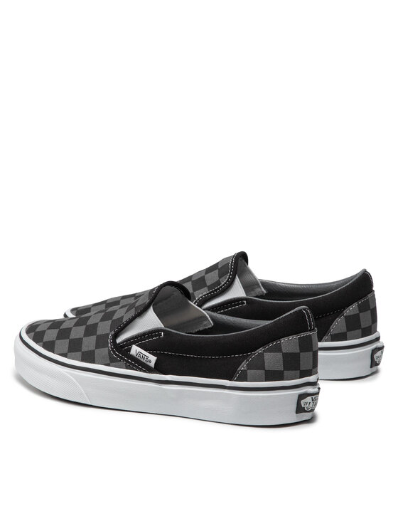 Vans Vans Teniszcipő Classic Slip-On VN000EYEBPJ Fekete
