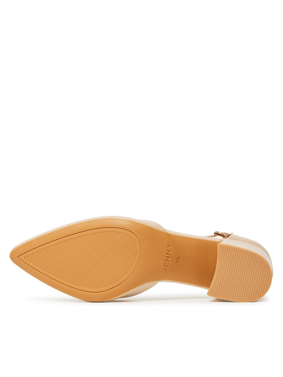 JENNY JENNY Körömcipők ANGEL WS210702-10 Bézs