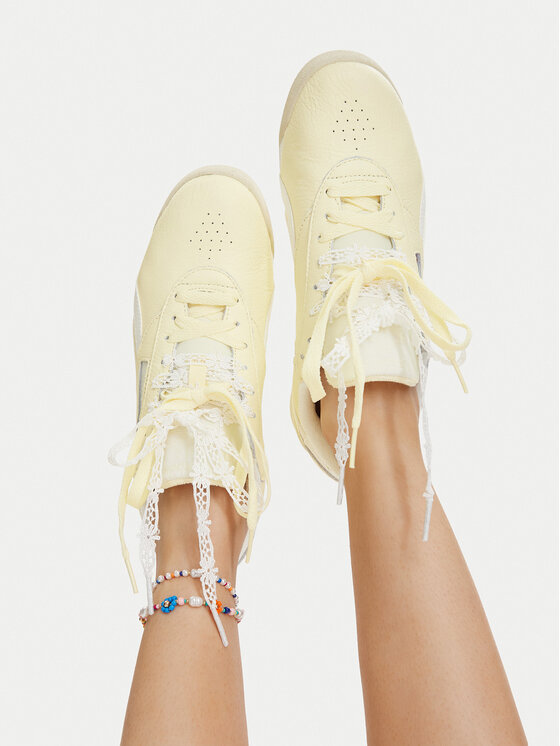 Reebok Reebok Laisvalaikio batai EO-F/S Lo 100272550 Šviesiai geltona
