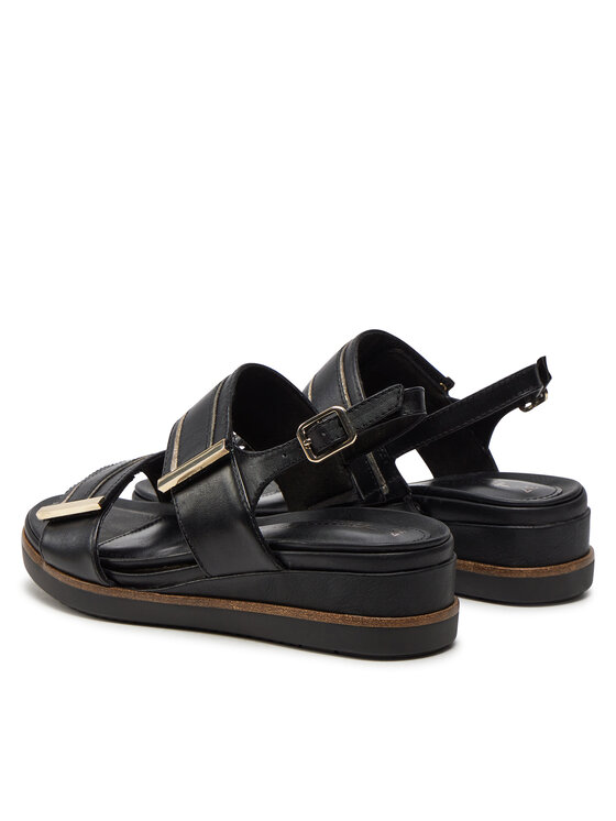 Tamaris Tamaris Sandaalid 1-28217-42 Must