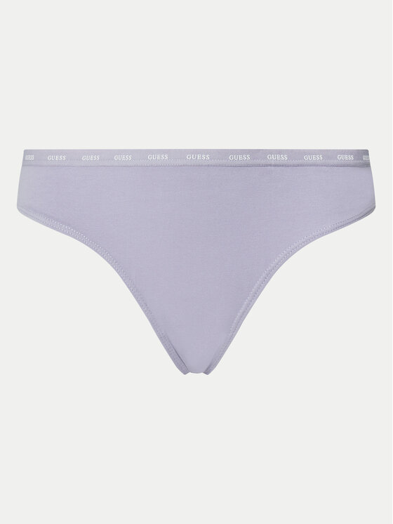 Guess Guess Set 3 parov spodnjih hlačk O5RG12 K6YW1 Pisana
